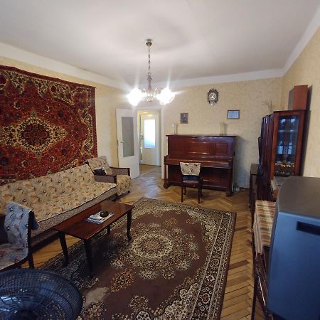 Apartment Vintage Erévan Extérieur photo