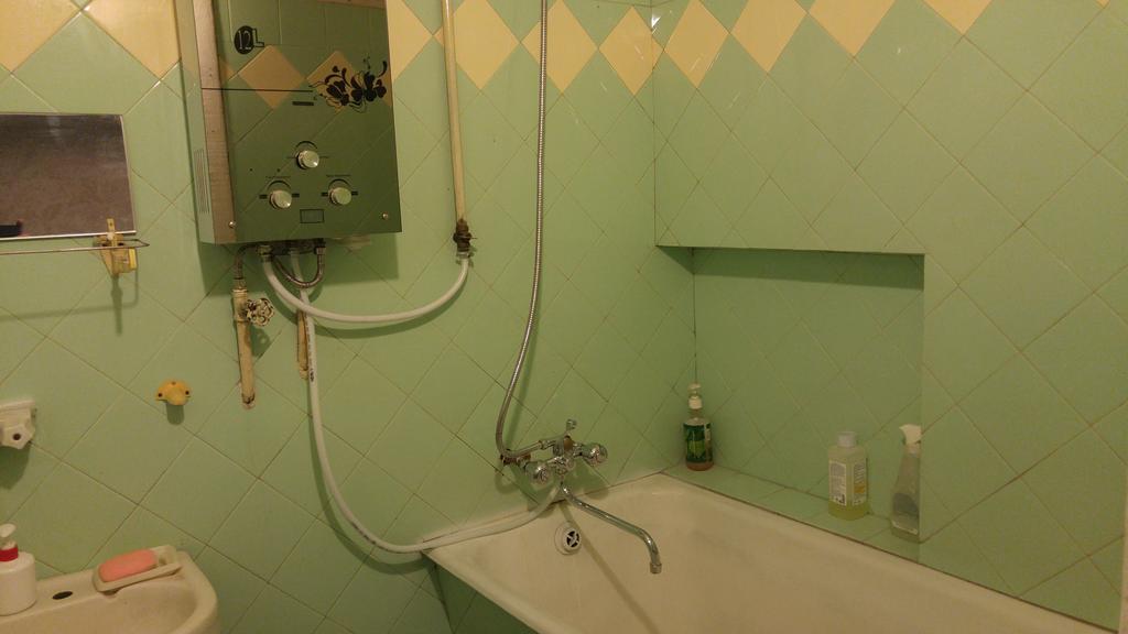 Apartment Vintage Erévan Extérieur photo