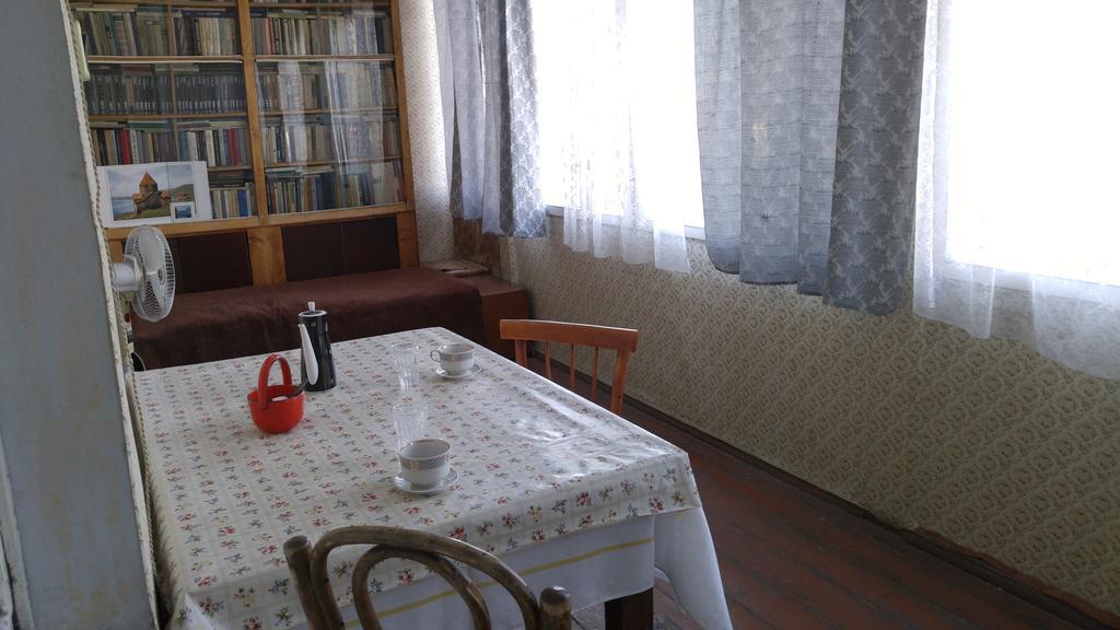 Apartment Vintage Erévan Extérieur photo
