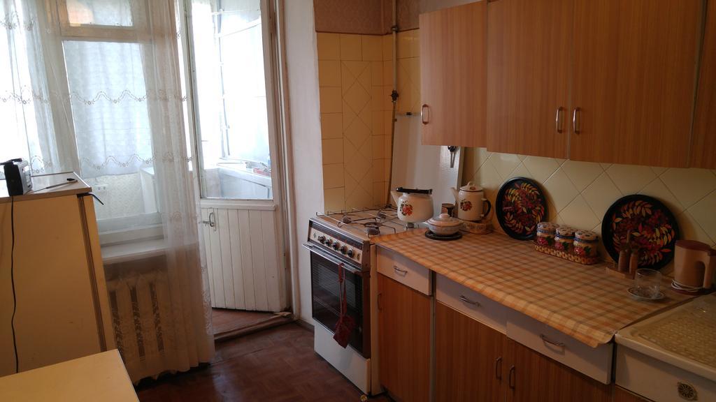 Apartment Vintage Erévan Extérieur photo