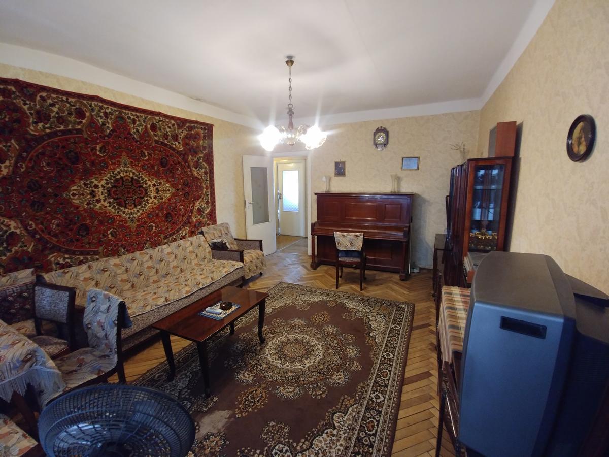 Apartment Vintage Erévan Extérieur photo