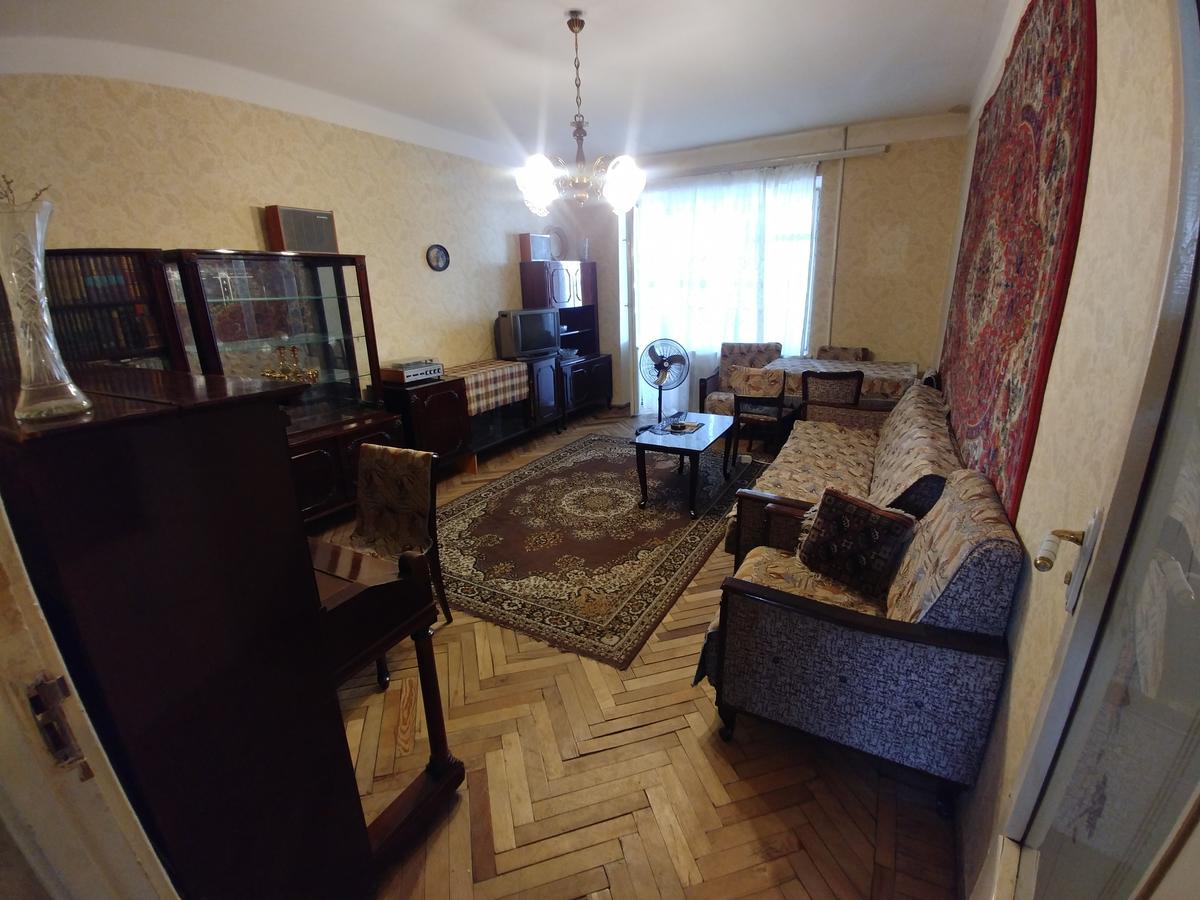 Apartment Vintage Erévan Extérieur photo